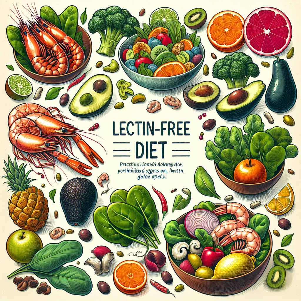 Expectations for Results on a Lectin-Free Diet