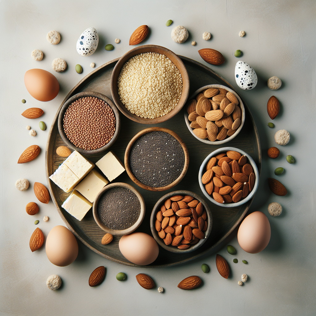 Exploring Alternative Protein Sources for Those Avoiding Lectins