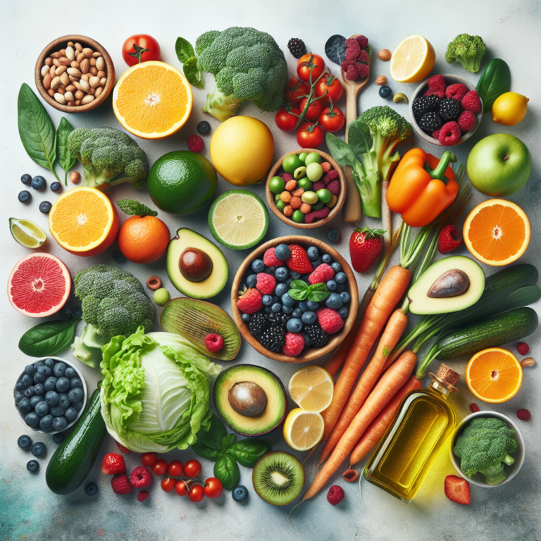 Recommended Foods for a Lectin-Free Diet