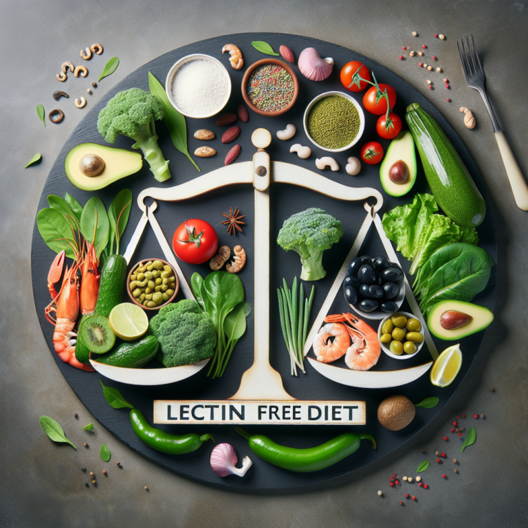 Understanding the Benefits and Challenges of a Lectin-Free Diet