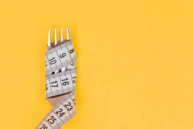 How to Achieve and Maintain a Healthy Weight