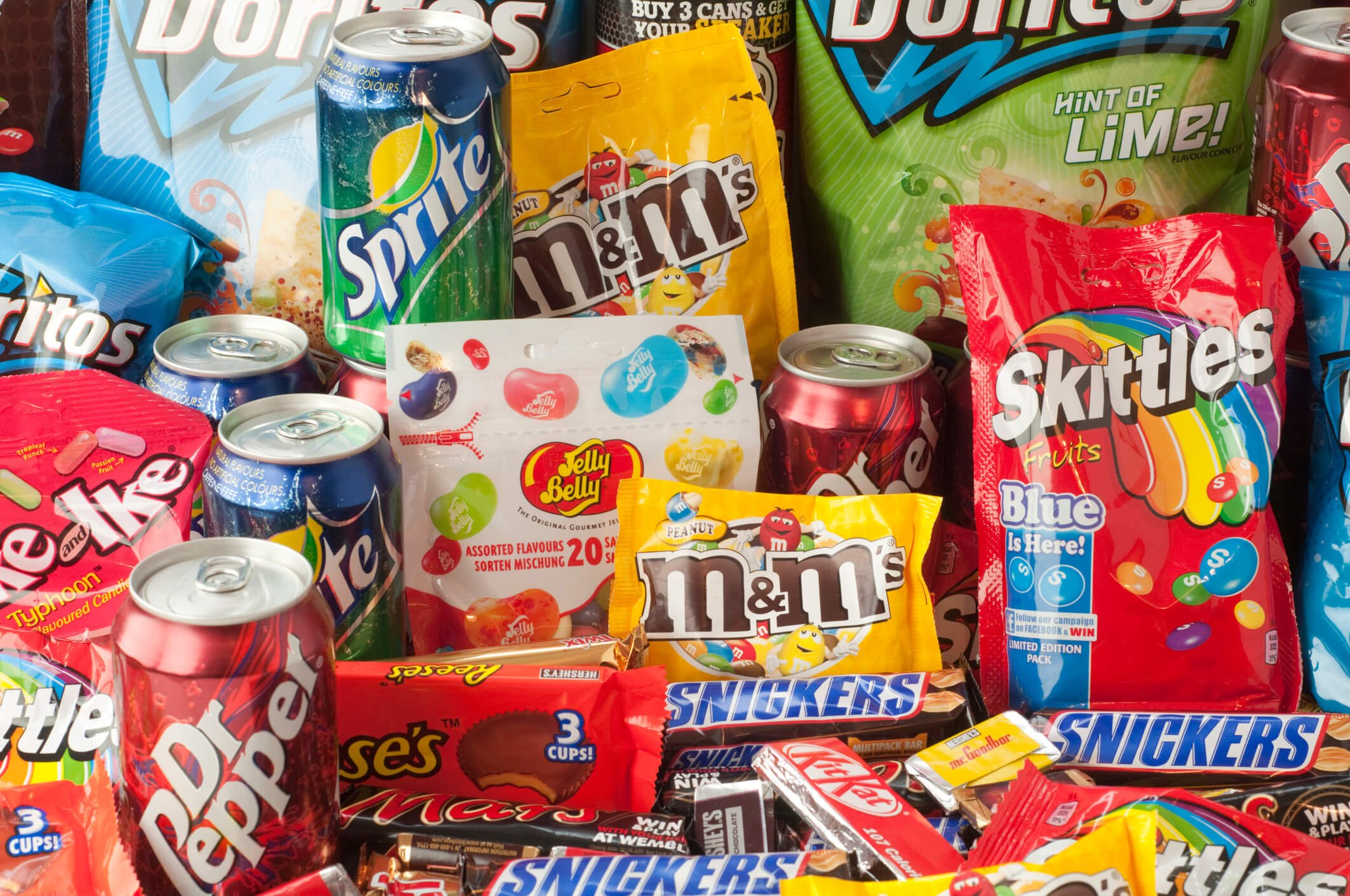 The Controversy Over Harmful Food Additives in the United States