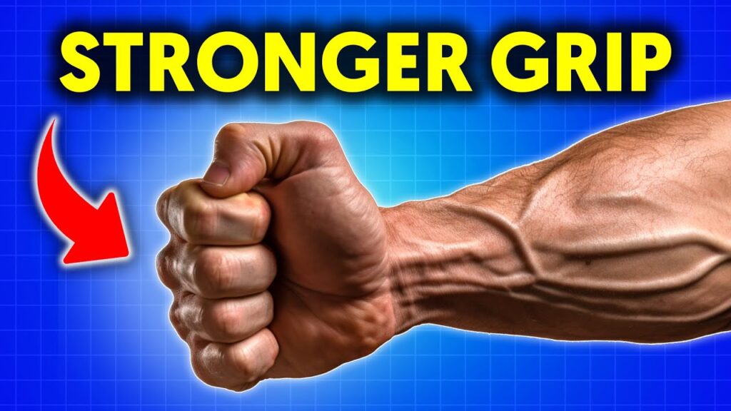 Maximizing Grip Strength in Just 1 Week