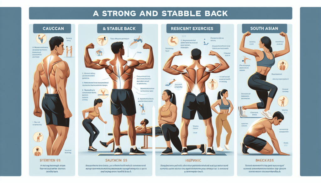 Building a Strong Back for Overall Strength and Stability