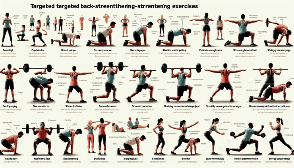 Building a Strong Back for Overall Strength and Stability