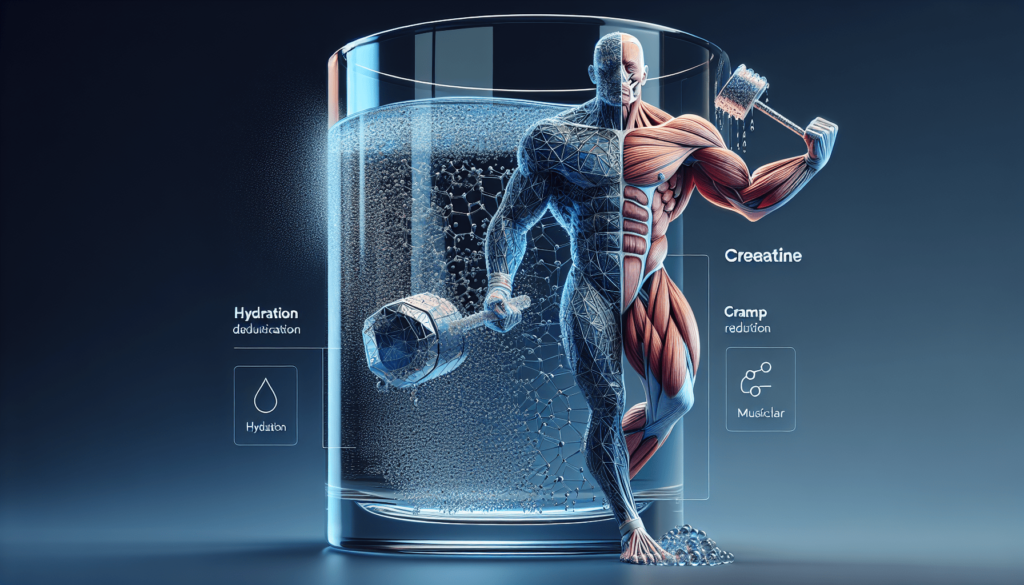 Hydration and Cramp Reduction: The Surprising Advantages of Creatine