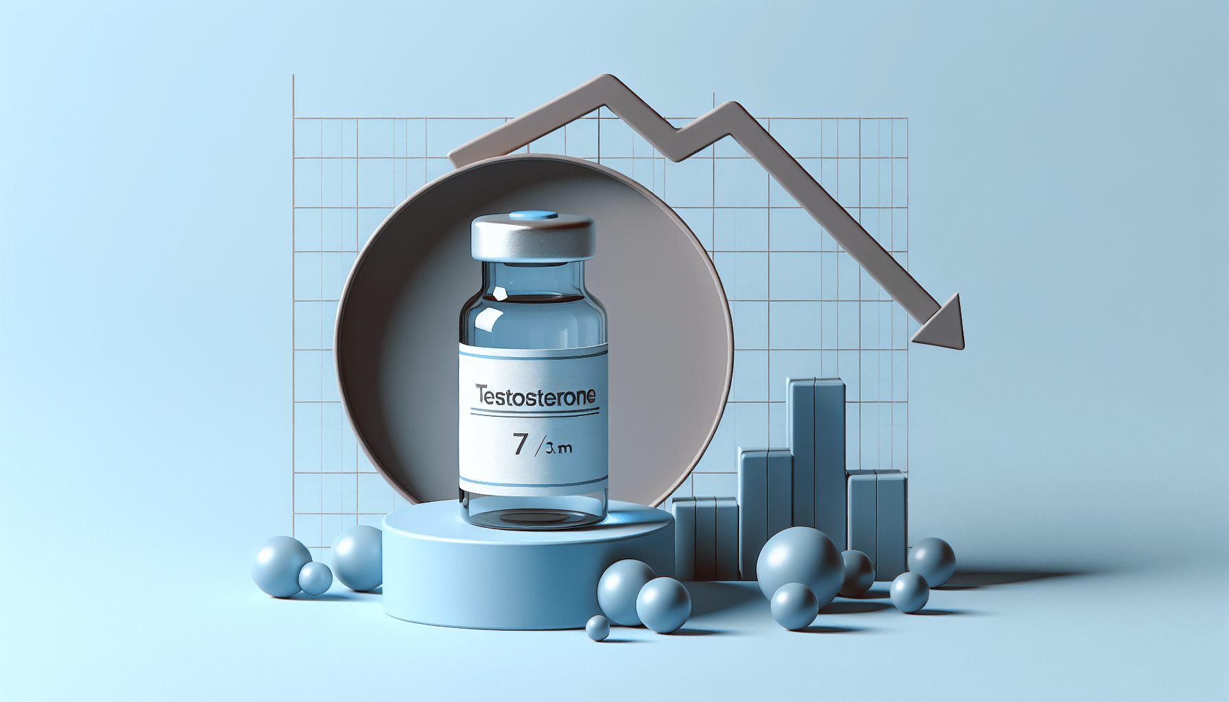 Average Testosterone Levels Have Been Declining for Decades