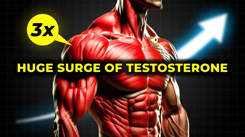 Natural Ways to Boost Testosterone Levels