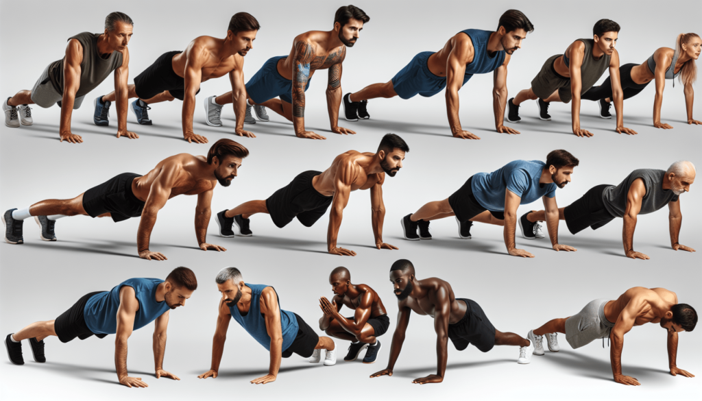 5 Must-Do Exercises for Men