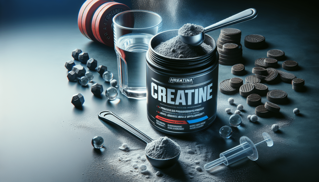 Maximizing Muscle Gains and Strength with Creatine