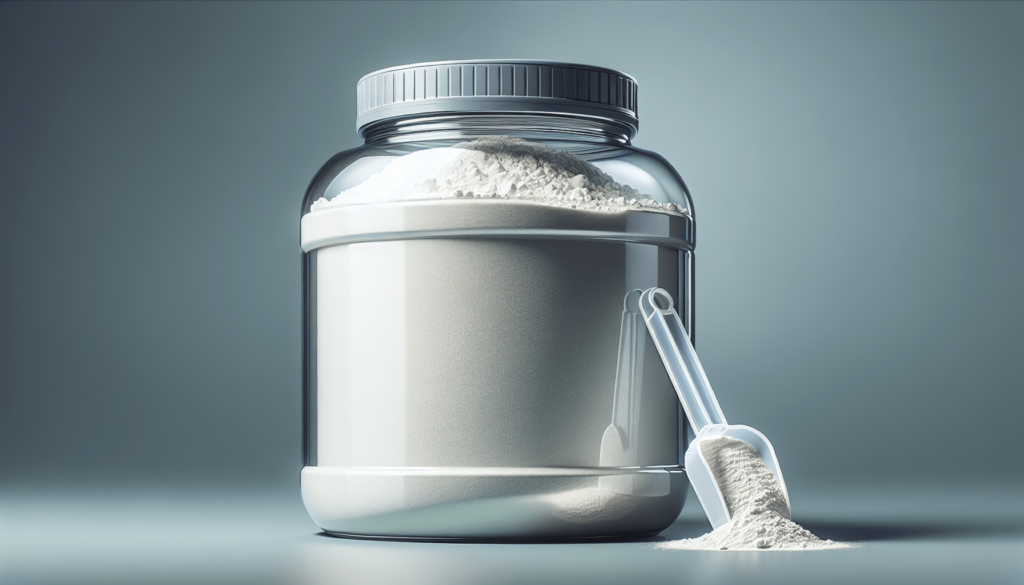 The Benefits of Creatine Supplementation for Muscle Gains and Strength